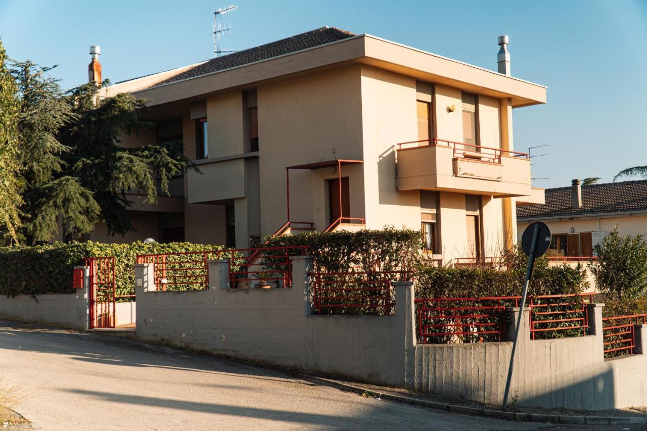 Casa Vacanze Civico 19 Матера Экстерьер фото